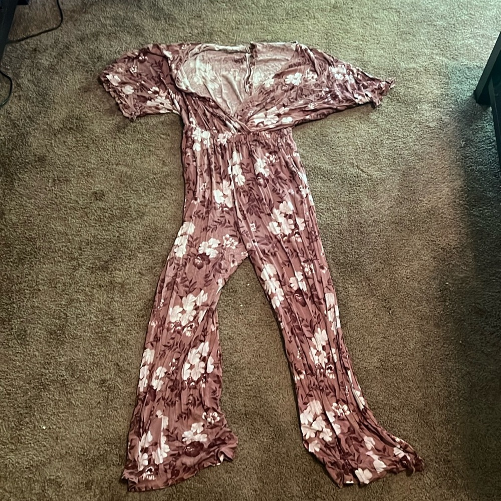 Stretchy American Eagle Jumpsuit